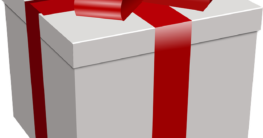 Kinderwagen als Geschenk